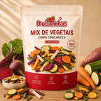 Mix de Vegetais Chips Crocantes - imagem 1