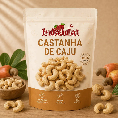 Castanha de Cajú Super Crocante - imagem 1