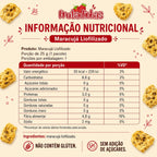 Mix de Frutas - Combo 8 Sabores Liofilizados - imagem 3