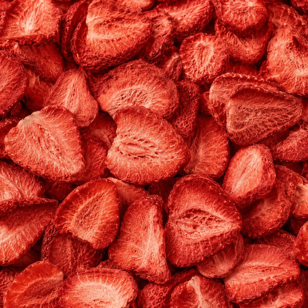 Morango Chips Crocante Natural - imagem 2