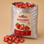 Morango Chips Crocante Natural - imagem 3