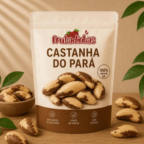 Castanha do Pará [NOVIDADE] - imagem 1