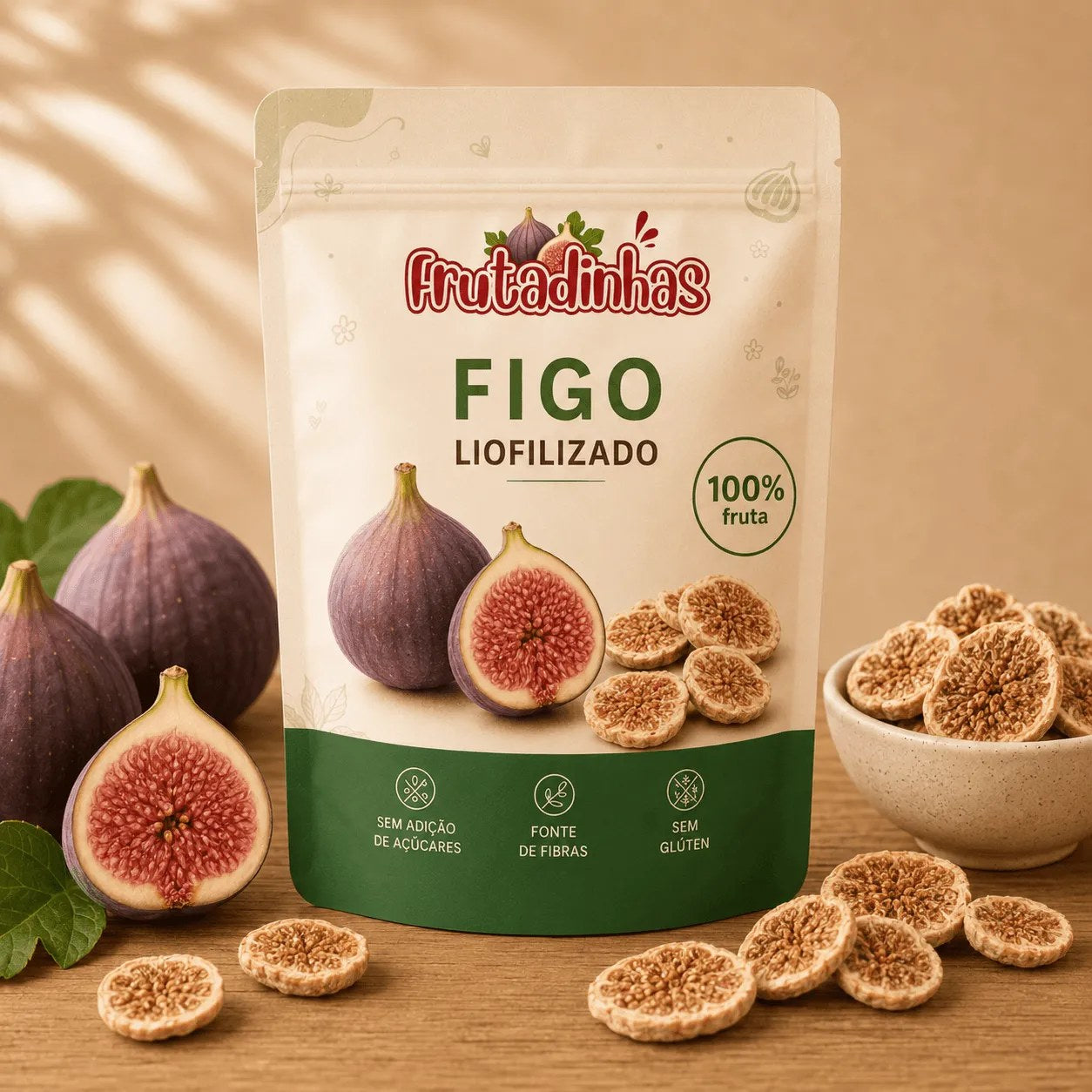 Figo Liofilizado - imagem 1