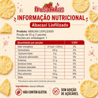 Abacaxi Liofilizado - imagem 4