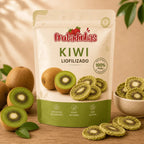 Kiwi Chips Crocante Natural - imagem 1