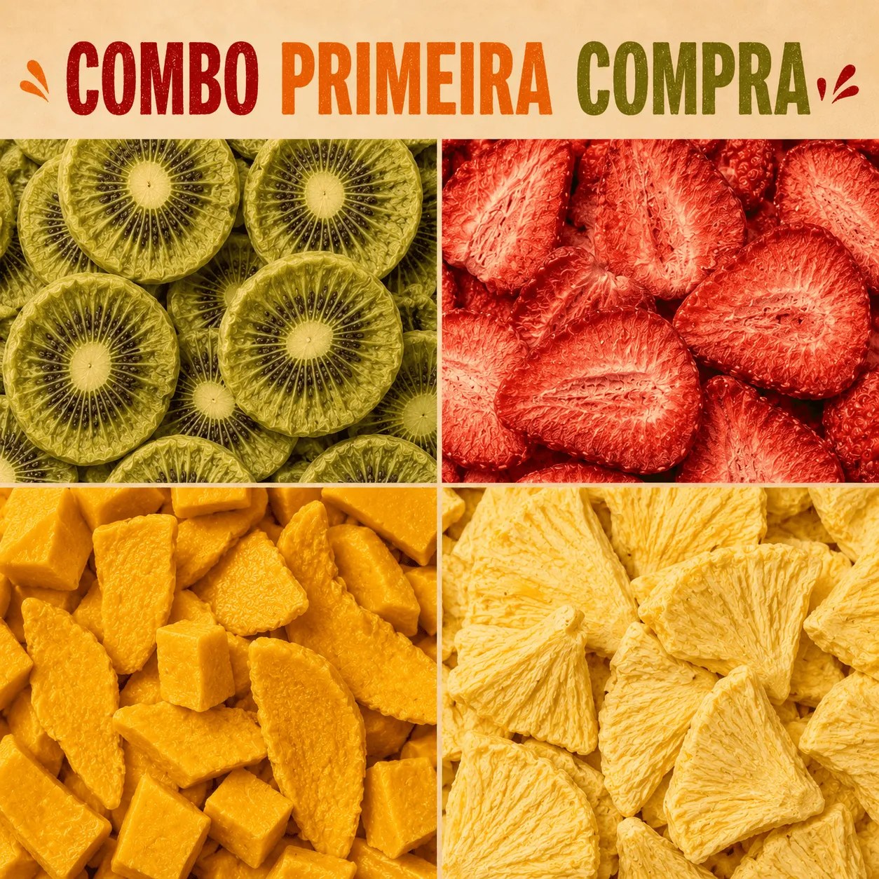 Combo Primeira Compra - imagem 2