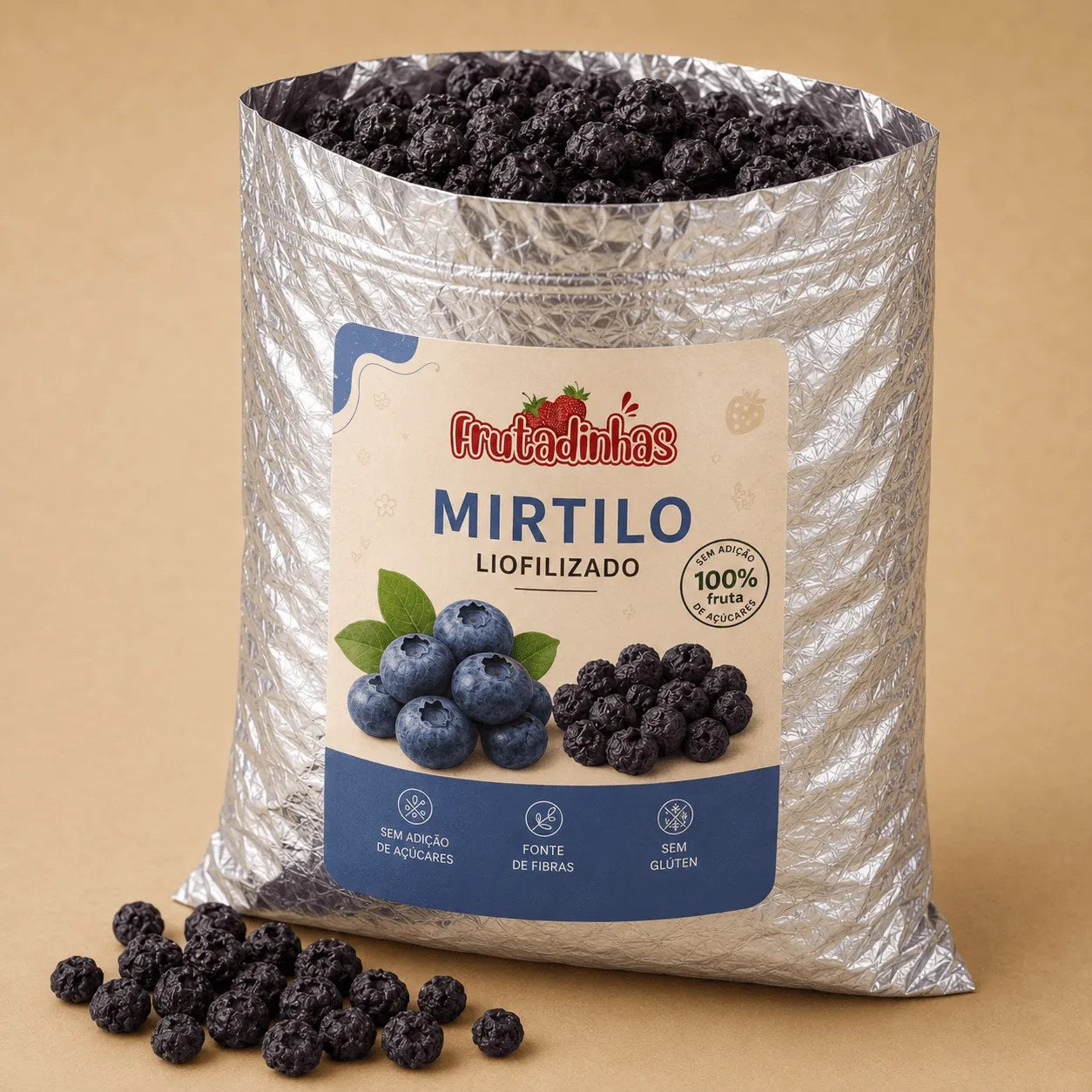 Mirtilo Liofilizado [NOVO] - imagem 3