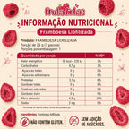 Framboesa Liofilizado  - imagem 4