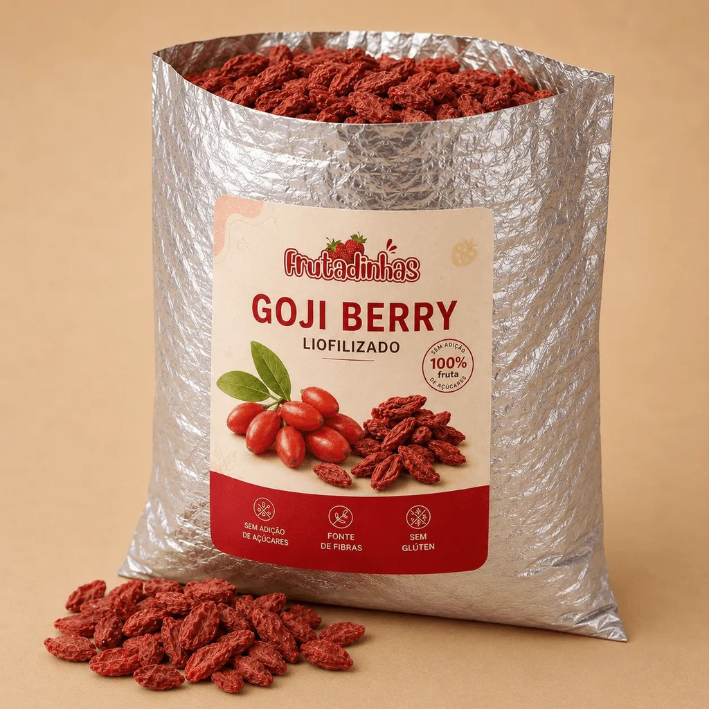Goji Berry Liofilizado [EXCLUSIVO] - imagem 3