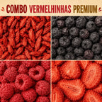 Combo Vermelhinhas Premium - imagem 2