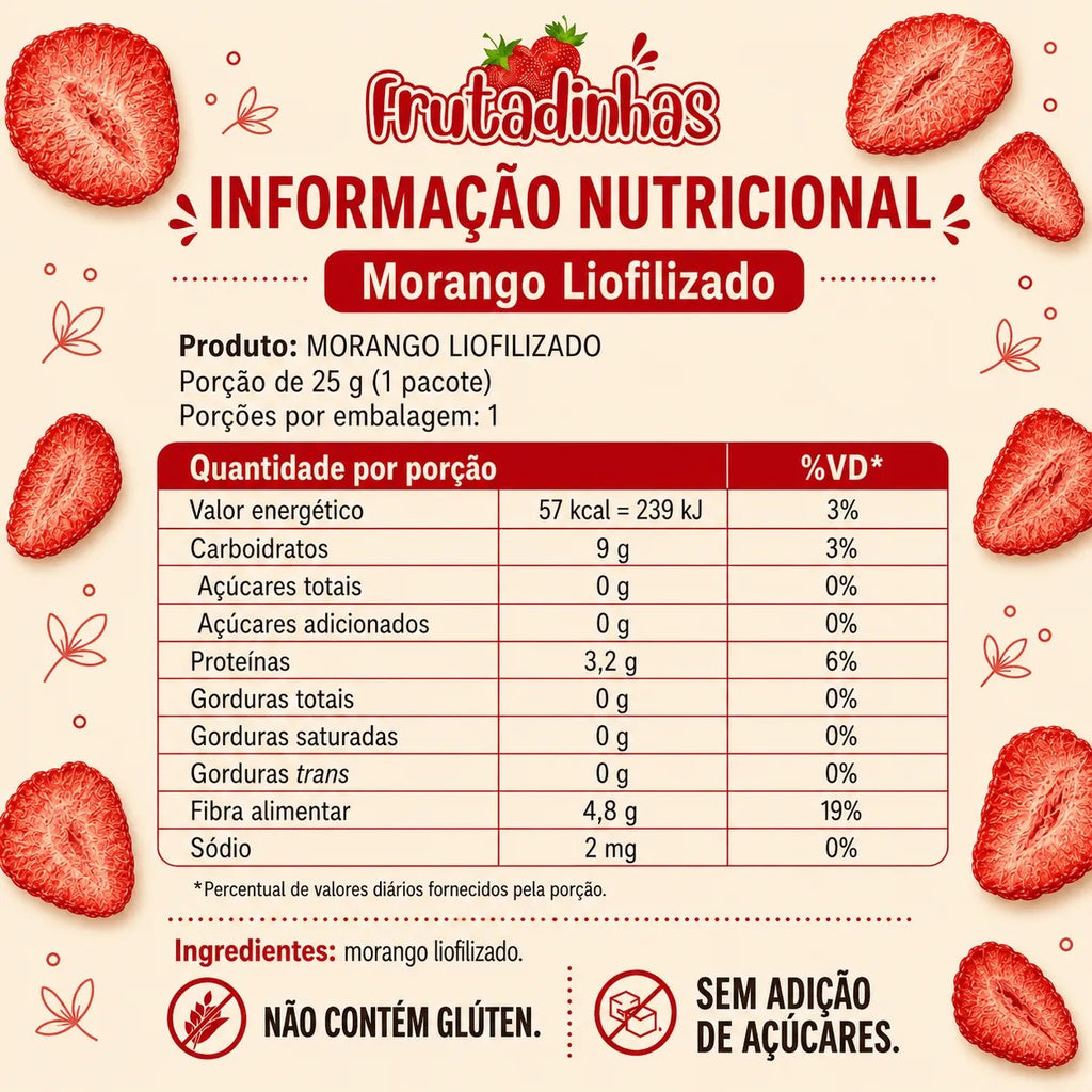 Combo Vermelhinhas Premium - imagem 6