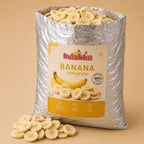 Banana Chips Salgada - imagem 3