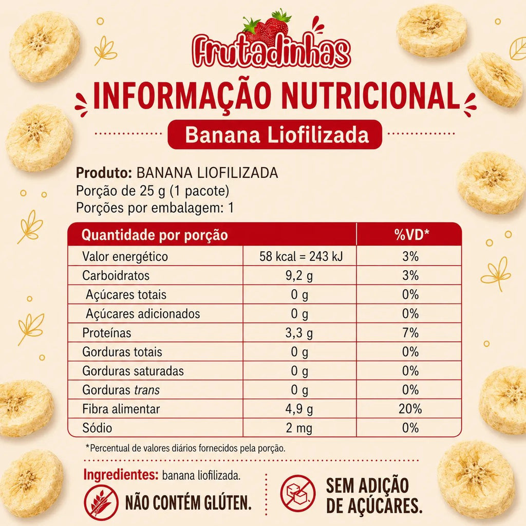 Banana Chips Salgada - imagem 4