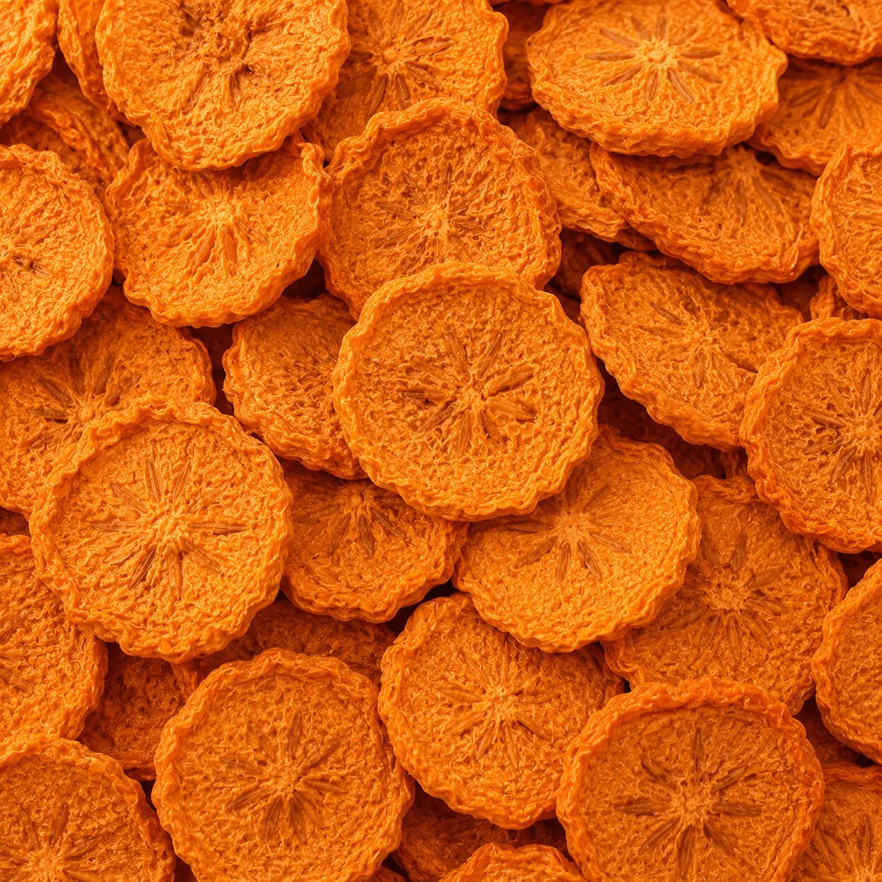 Caqui Chips Crocantes - imagem 2