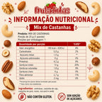 Mix de Castanhas Crocantes - imagem 3