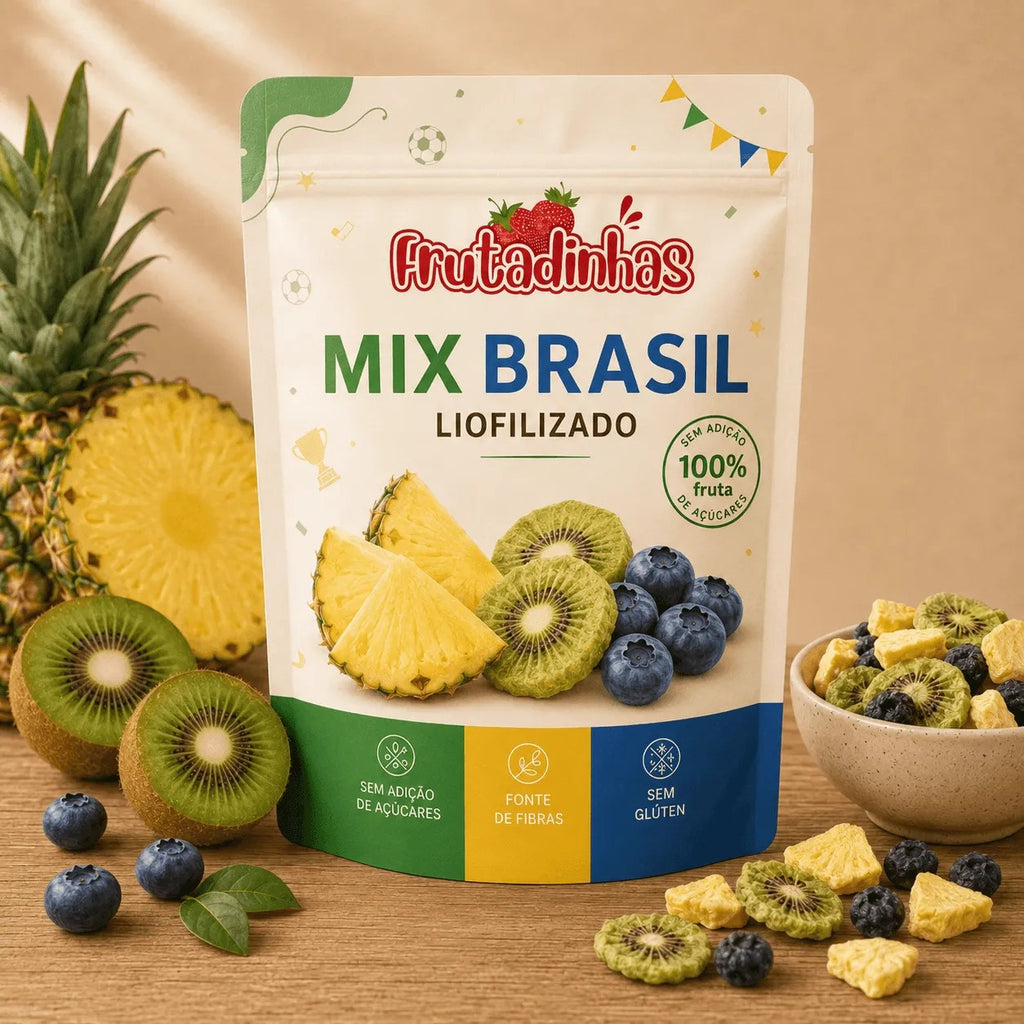 Mix Brasil - Copa do Mundo - imagem 1