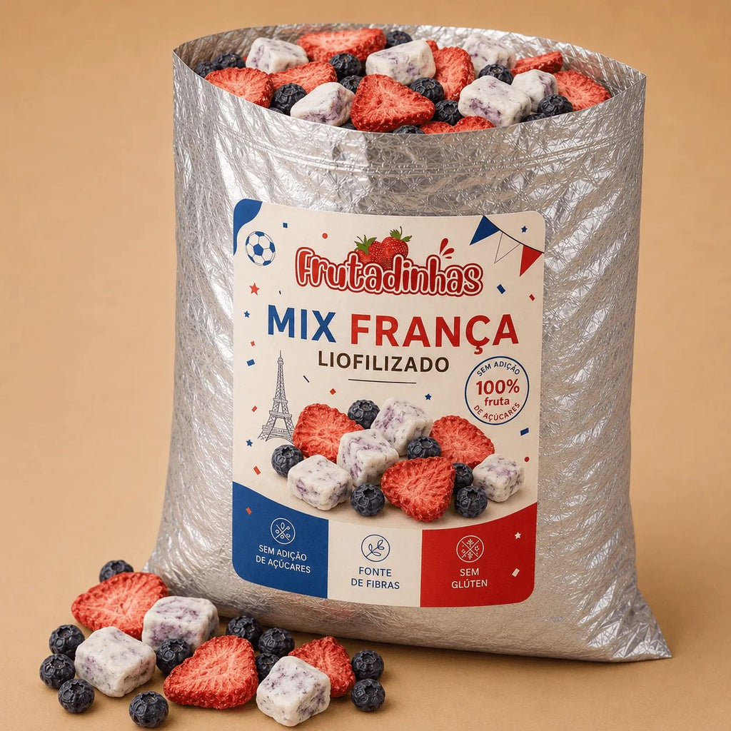 Mix França - Copa do Mundo - imagem 3