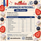 Mix França - Copa do Mundo - imagem 4