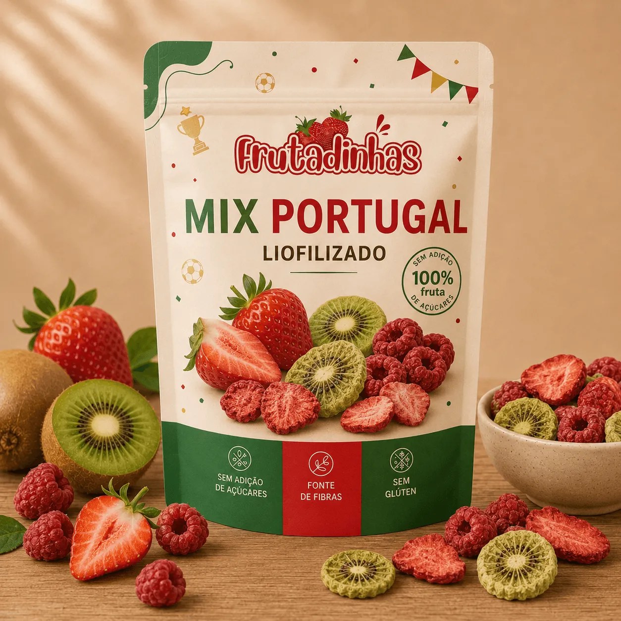 Mix Portugal - Copa do Mundo - imagem 1
