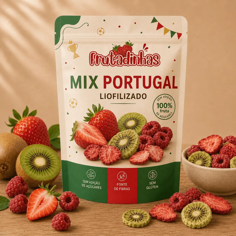 Mix Portugal - Copa do Mundo - imagem 1