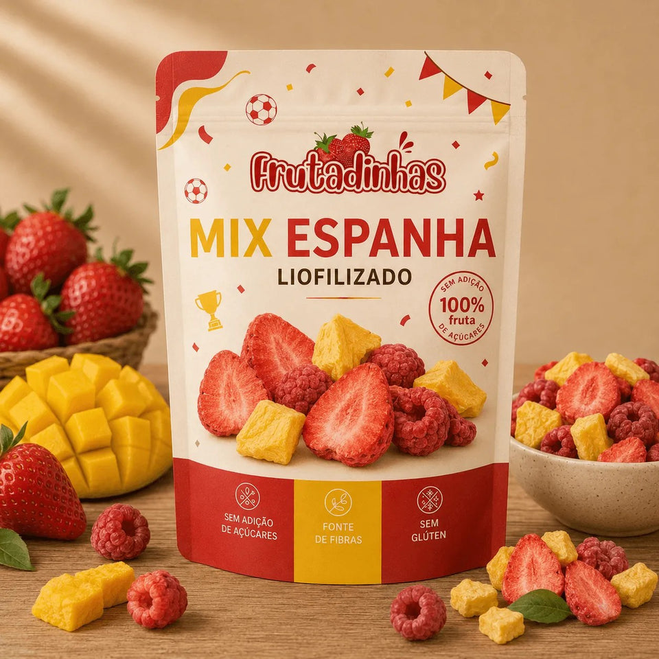 Mix Espanha - Copa do Mundo - imagem 1