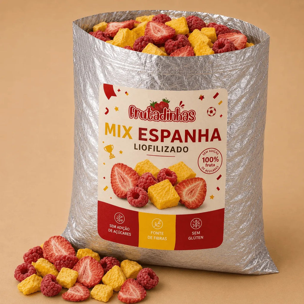 Mix Espanha - Copa do Mundo - imagem 3