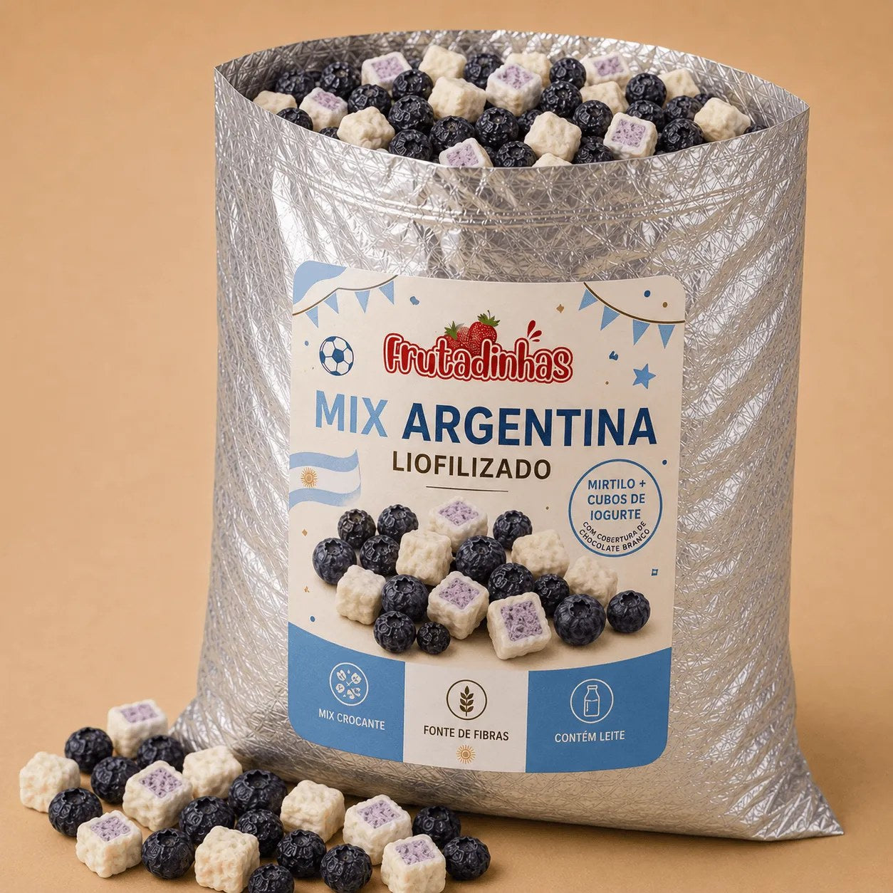 Mix Argentina - Copa do Mundo - imagem 3