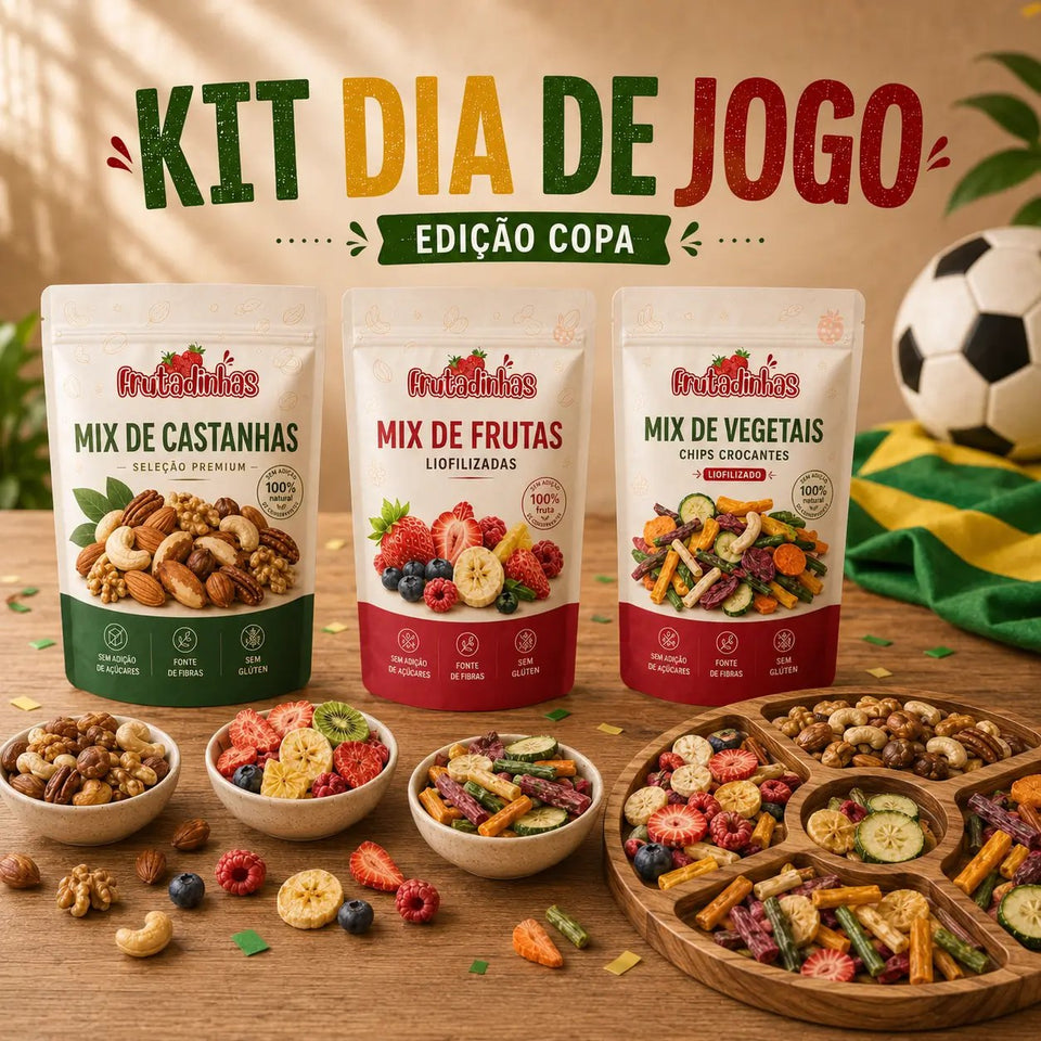 Kit Dia de Jogo - Copa do Mundo - imagem 1