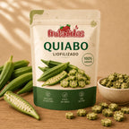 Quiabo Liofilizado - imagem 1