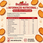 Batata Doce Liofilizada - imagem 4