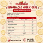 Batatinha Liofilizada Crocante - imagem 4
