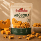Abóbora Liofilizada [NOVO] - imagem 1